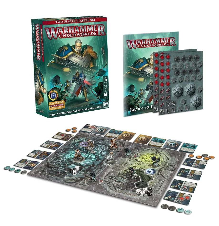 Warhammer Underworlds : Starter Set